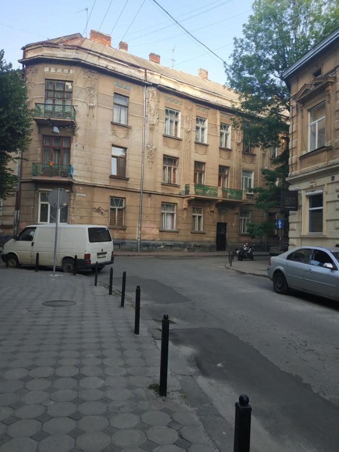 Апартаменти З Виглядом На Історичний Центр Львова Leópolis Exterior foto