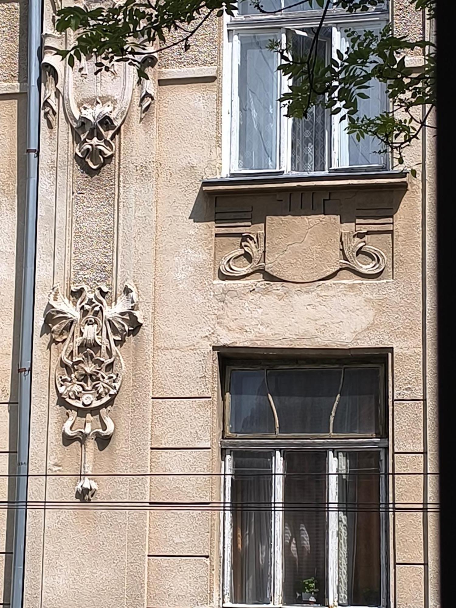 Апартаменти З Виглядом На Історичний Центр Львова Leópolis Exterior foto